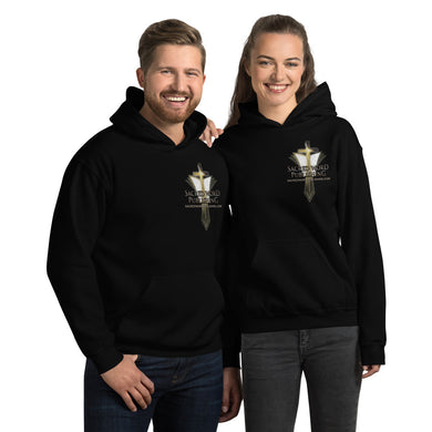 New Sacred Word Publishing Mini Logo - Unisex Hoodie