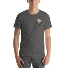 New Sacred Word Publishing Mini Logo - Short-Sleeve Unisex T-Shirt